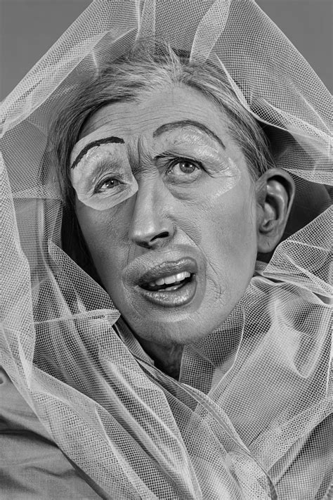 cindy sherman recluse.